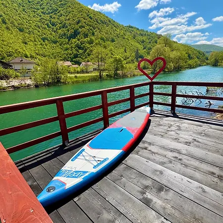 Kacar Jezero-jajce Apartamento Jezero (Republika Srpska)