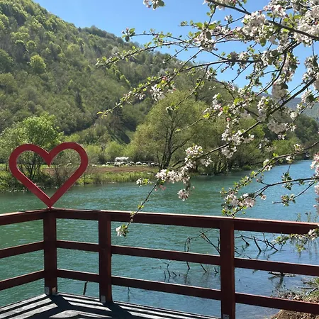 아파트 Kacar Jezero-jajce